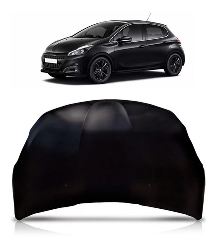 Capo Peugeot 208 2012 2013 2014 15 16 17 18 2019 2020