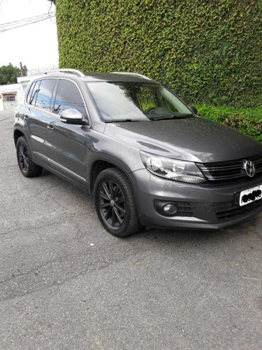 Volkswagen Tiguan 2.0 Tsi Turbo