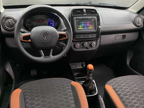 Renault Kwid Outsider 1.0 Flex 12v 5p Mec