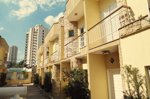 Imagem 4 de 13 de Sobrado Em Condomínio Para Venda No Bairro Vila Formosa, 3 Dorm, 3 Suíte, 4 Vagas, 111 M - 1909