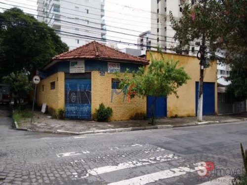 Imagem 6 de 9 de Ref 6843 - Terreno Com 829 M2 , Ótima Localização ,prox.metro - Jd. Sto. Amaro. - 6843