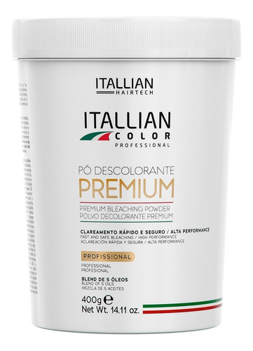 Pó Descolorante Itallian Color Premium Powder