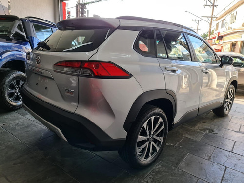 Toyota Corolla Cross Cross XRE 2.0 16V Flex Aut.