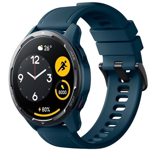 Xiaomi Smartwatch Watch S1 Active Pantalla Amoled 1,43''