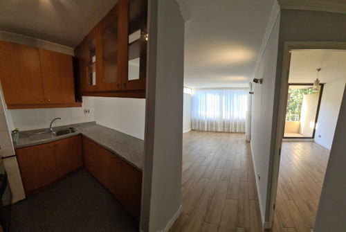 Depto. Recién Remodelado Con Espacio Para Living Y Comedor.