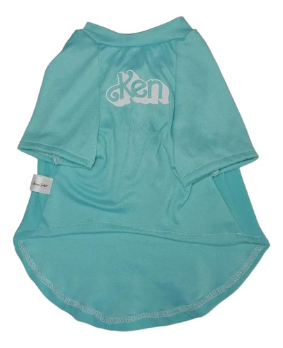 Playera Ken De Barbie Para Perro Y Gato