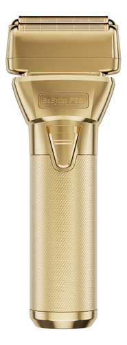 Máquina de afeitar doble Babylisspro Fxone Goldfx All Metal