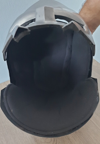 Casco Gladiador Mediaval (Usado)