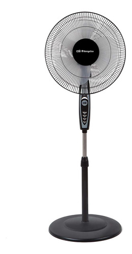 Orbegozo Sf 0148 Ventilador De Pie Oscilante, 3 Niveles D