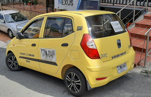 Taxi Hyundai I10 2013 Ctm