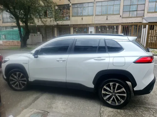 Toyota Corolla Cross 1.8 Hev Seg Cvt