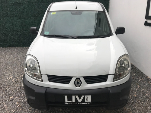 Renault Kangoo Grand Confort 1.5 Dci Año 2009 - Liv Motors
