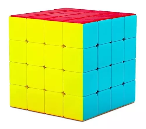 También autor Humanista Cubo Rubik Magico Moyu Original 4x4