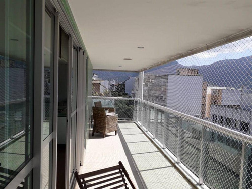 Imagem 1 de 20 de Cobertura Com 3 Dormitórios Para Alugar, 350 M² Por R$ 25.000,00/mês - Ipanema - Rio De Janeiro/rj - Co0762