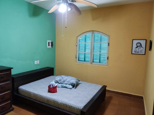 Imagem 17 de 19 de Casa No Bopiranga Á 180 Metros Da Praia Em Itanhaém E Com Edícula - Aceita Financiamento!