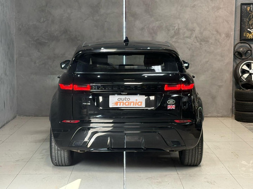 Land Rover Evoque Hse R-dynamic P300