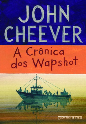 Libro Cronica Dos Wapshot, A - Edicao De Bolso