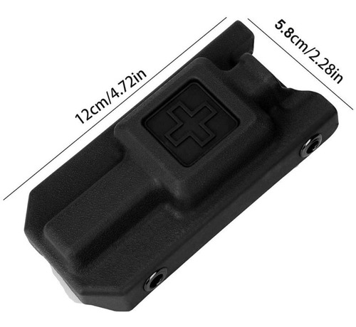 Holster Porta Torniquete Táctico Paramédico Militar Policía