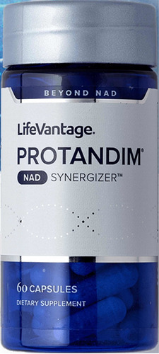 Protandim Nad Synergizer (60 Cápsulas) Hecho En Usa