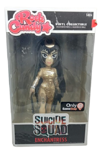 Figura Enchantress Suicide Squad (Usado)
