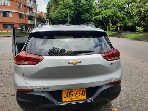 Chevrolet Tracker 1.2 Turbo