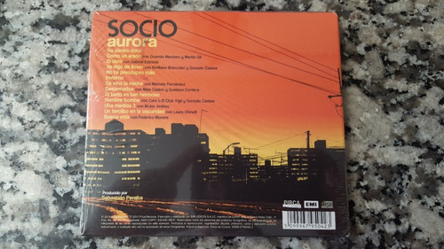 Socio - Aurora (2011)