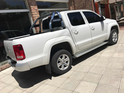 Volkswagen Amarok 2.0 Cd Tdi 180cv 4x2 Trendline B33 2015