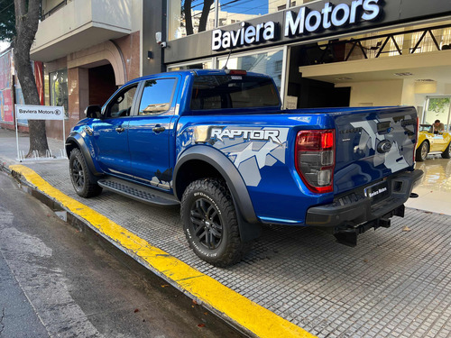 Imagen 17 de 25 de Ford Ranger Raptor 2.0l Biturbo Cabina Doble 4x4