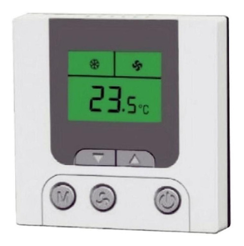 Control Detector Temperatura Ambien, Mxgsc-001, 24vac,60hz