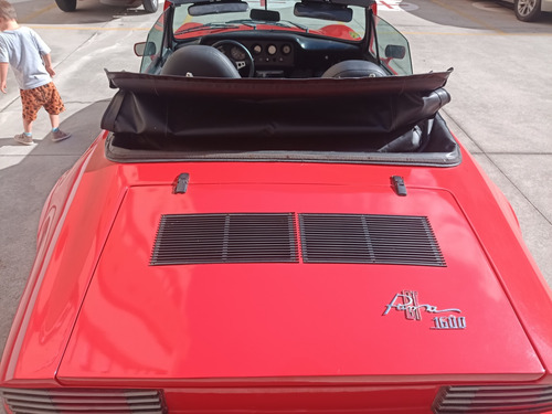 Puma Gt Conversível