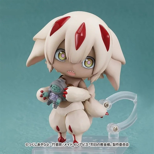 Made In Abyss: Figura De Nendoroid Faputa (10 Cm)