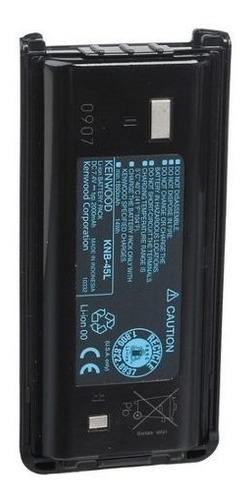 Bateria Recargable Radio Portatil Kenwood Knb-45l