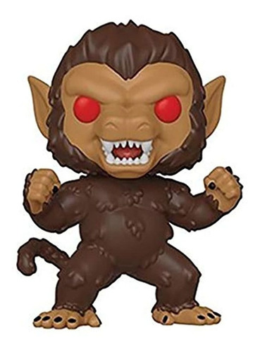 Figura De Vinilo Pop! Dragon Ball Z Great Ape Goku De 5.9