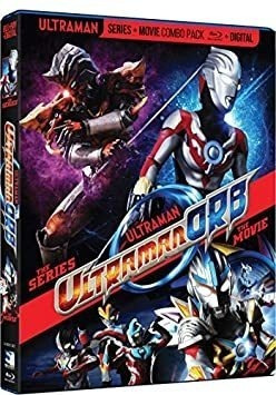 Ultraman Orb Series & Movie Ultraman Orb Series & Movie 6 Bl