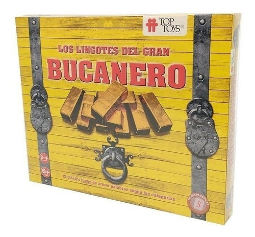 Juego Bucanero Art9022 Top Toys