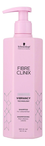 Schwarzkopf Fibre Clinix Shampoo Vibrancy X 300ml