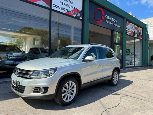 Volkswagen Tiguan 2.0 Sport & Style I 140cv Tiptronic