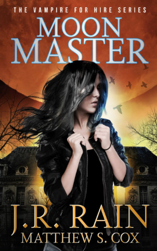 Libro:  Moon Master (vampire For Hire)