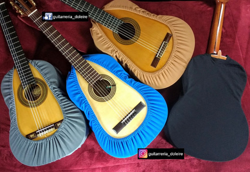 Funda Protectora Para Guitarra - Calzón