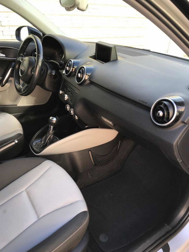 Imagen 11 de 11 de Audi A1 2012 1.4 Sportback Cool Mt