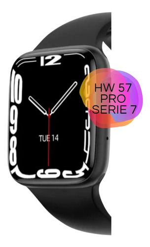 Hw57 Pro Smartwatch Serie 7 Reloj Inteligente