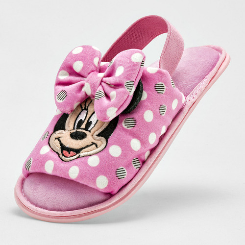 Pantuflas Niña Arra Dmob400013 Rosa Multicolor