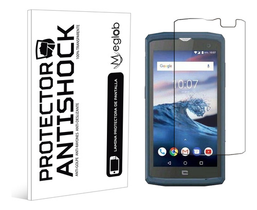 Protector Mica Pantalla Para Crosscall Core-x3