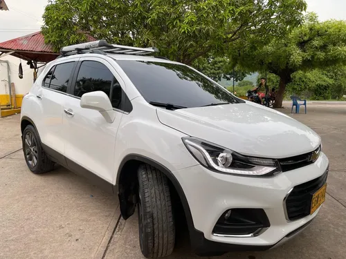Chevrolet Tracker 1.8 Ltz Awd At