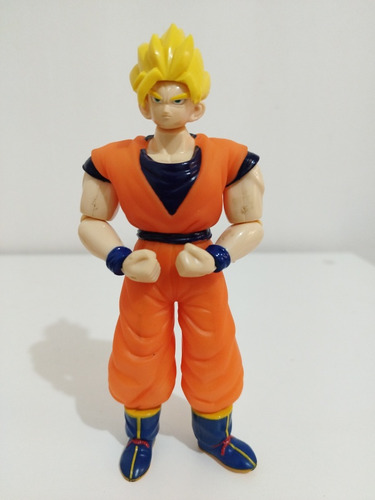 Dragon Ball Goku Irwin Toys Figura Clásica Coleccionable.