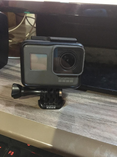 Gopro Hero5 Black Ótima Qualidade (troco Por Alguma Camera)