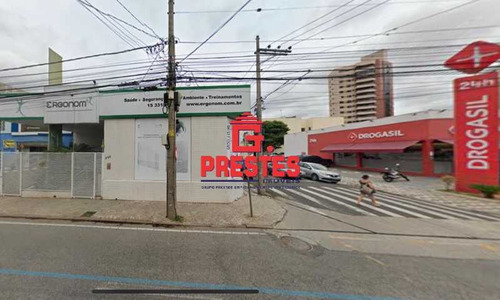 Imagem 3 de 15 de Prédio-locação-centro-sorocaba - Stpr00021