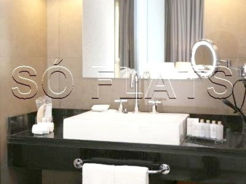 Imagem 7 de 15 de Hotel Na Região Central Para Investimento, Flat Cadoro - Sf33658