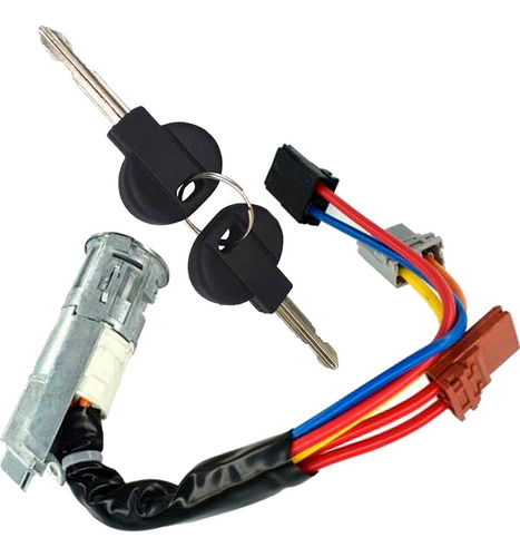 Chapa Contacto Para Partner Berlingo Zx Xantia 1.4 1999 2003