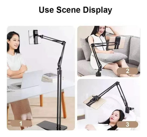 Soporte Plegable Para Celular Teléfono Y Tableta Universal